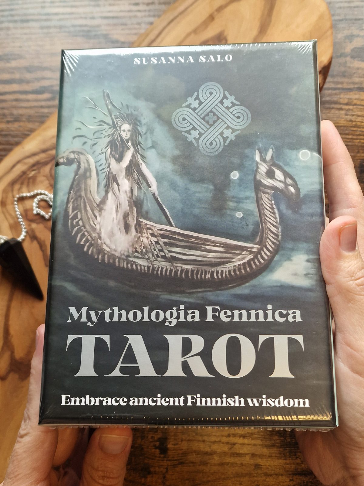 Full Sized Tarot & Oracle Decks