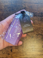 Hidden Crystal Intention Candles