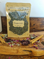 Loose Herb & Botanical Offerings
