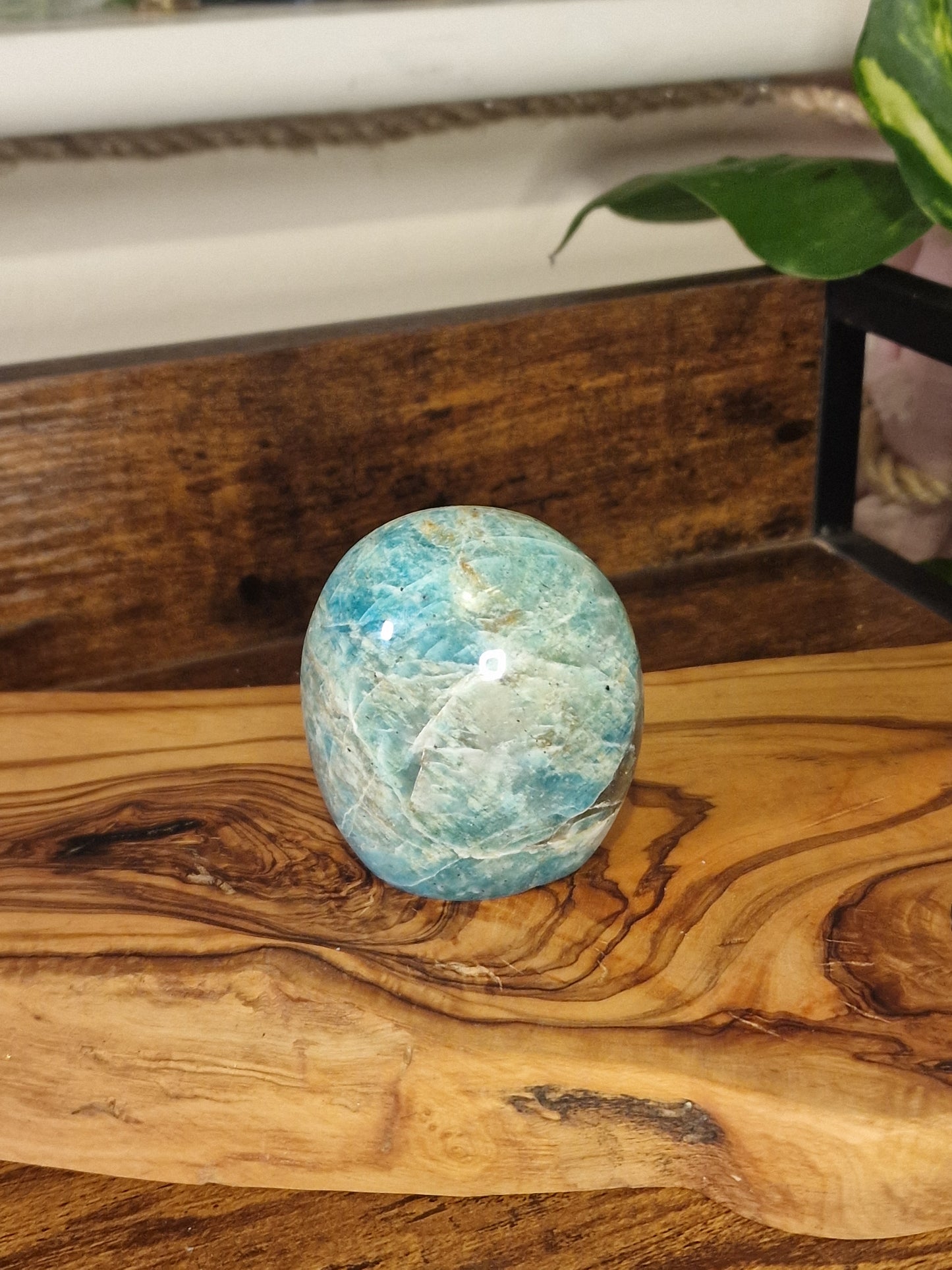 Amazonite Freeform