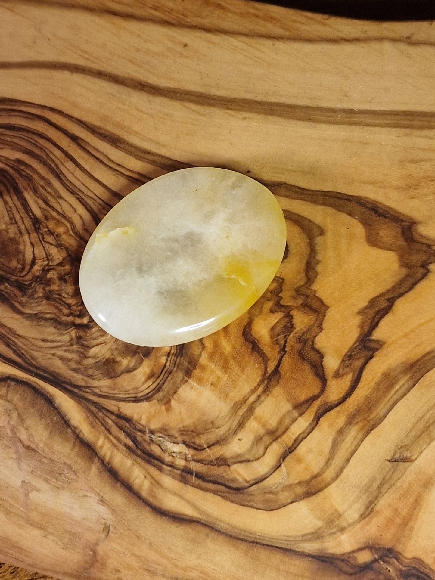 Oval Worry Stones