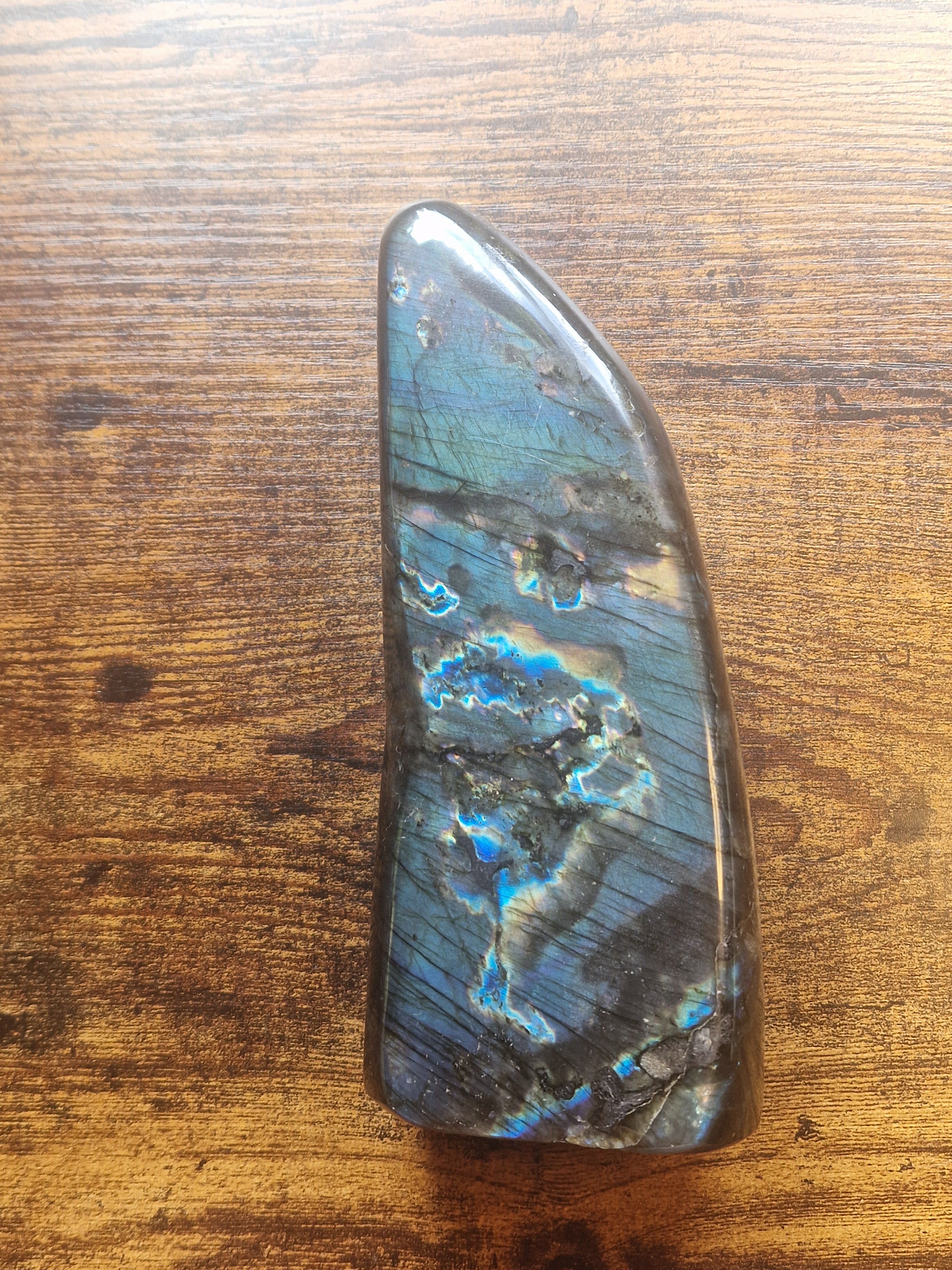 Large Statement Labradorite Freeform – 1.6kg