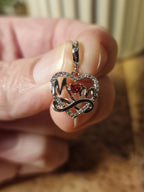 Sterling Silver Charm Bracelets & Charms