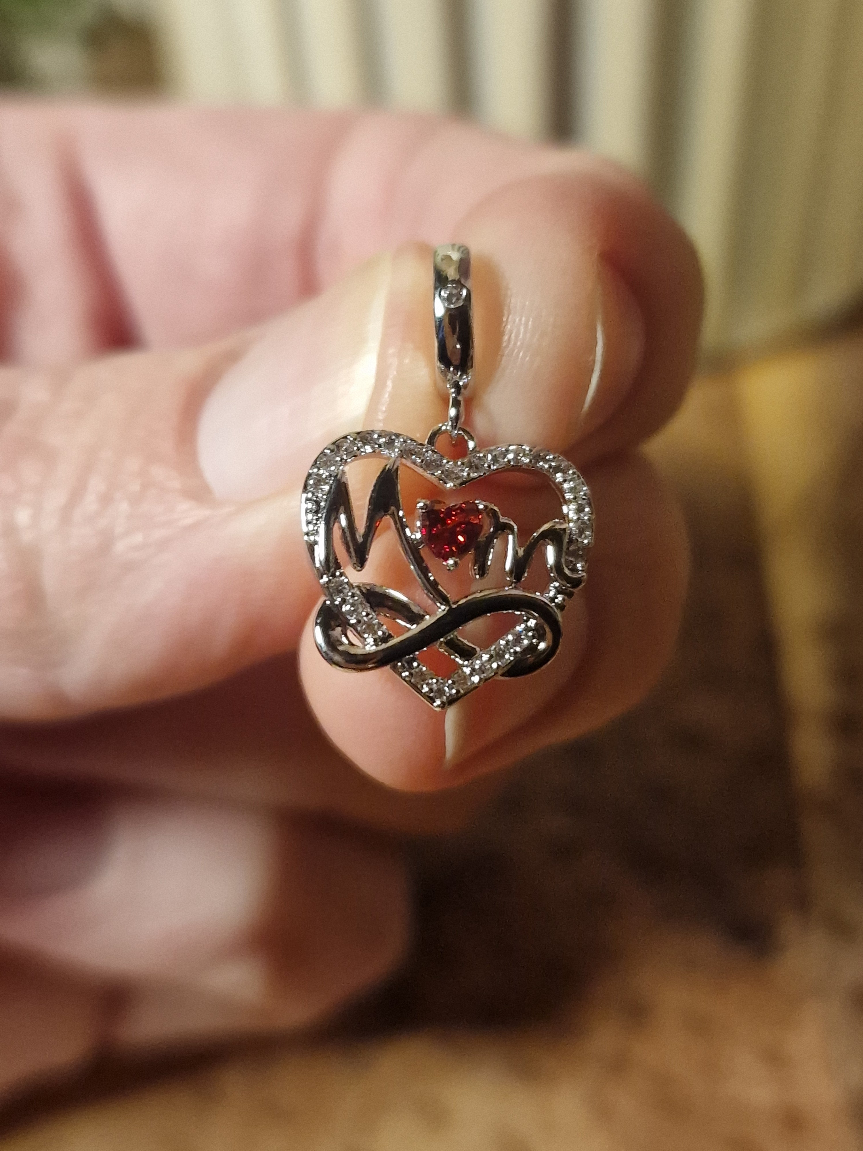 Sterling Silver Charm Bracelets & Charms