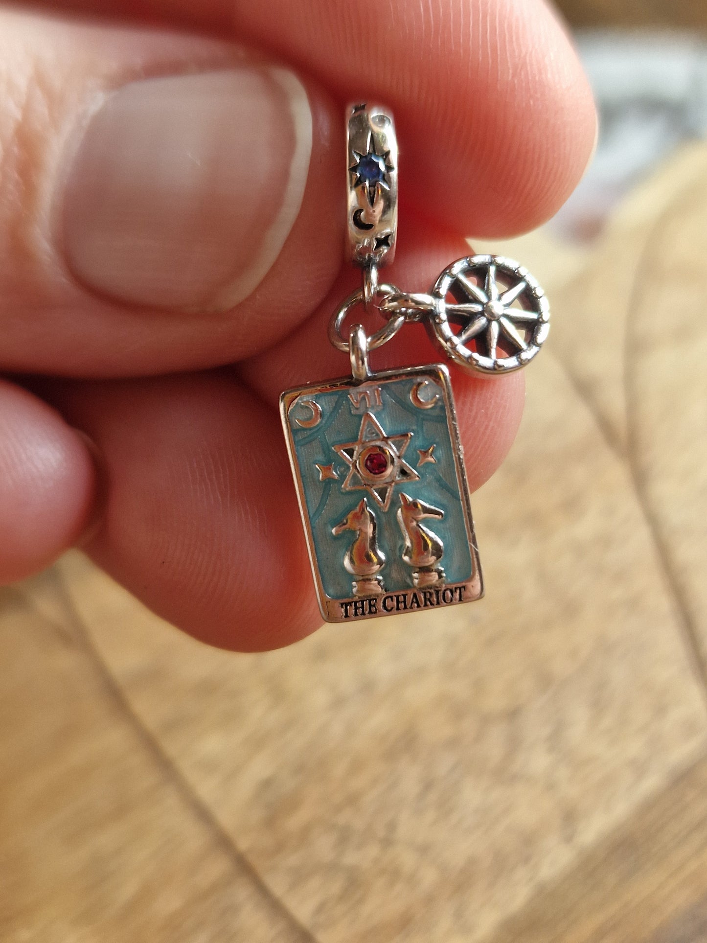 Sterling Silver Charm Collection