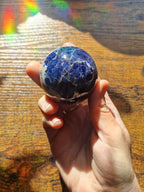 Sodalite Sphere