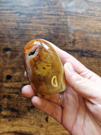 Small Carnelian Freeform