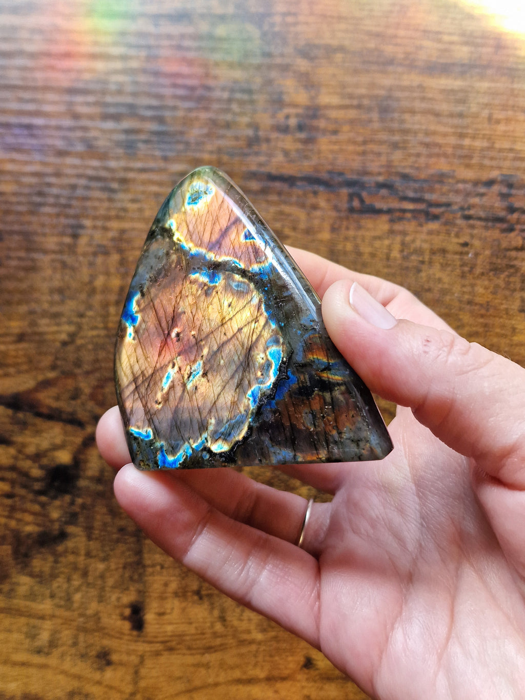 Labradorite Flash Freeforms