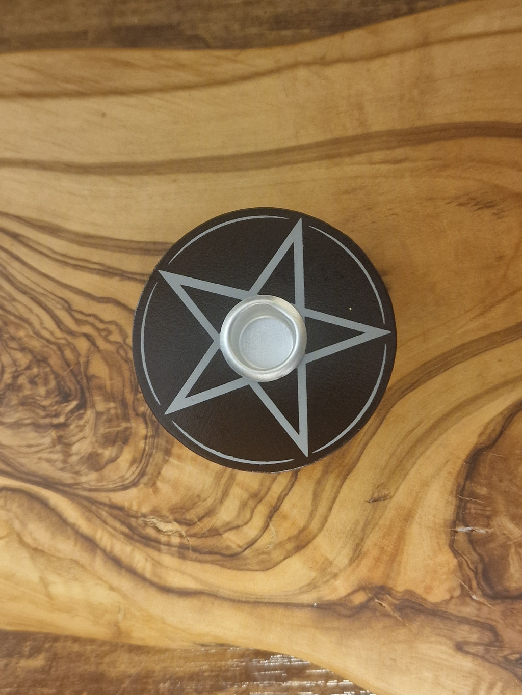 Spell Candle Holders
