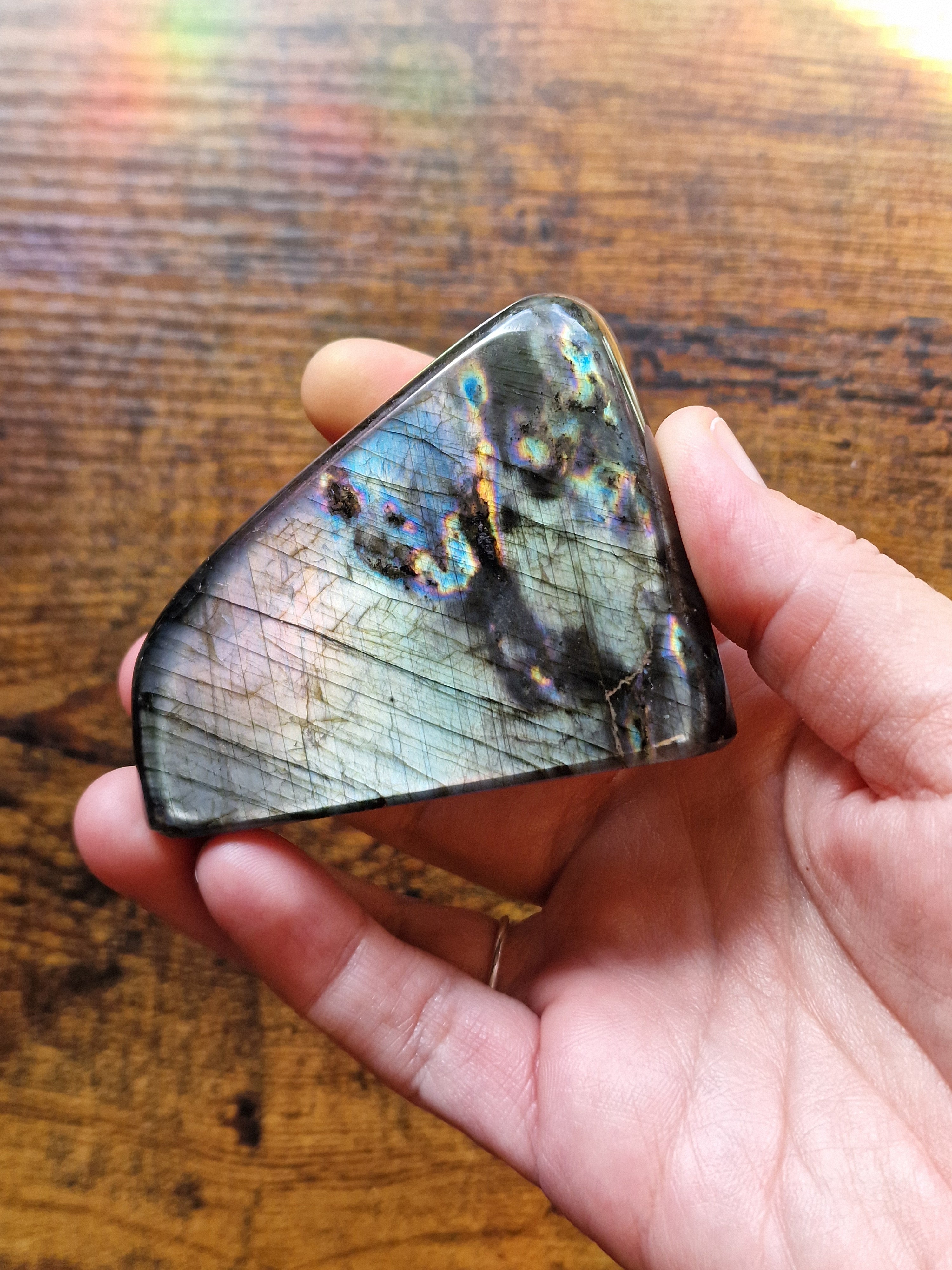Labradorite Flash Freeforms