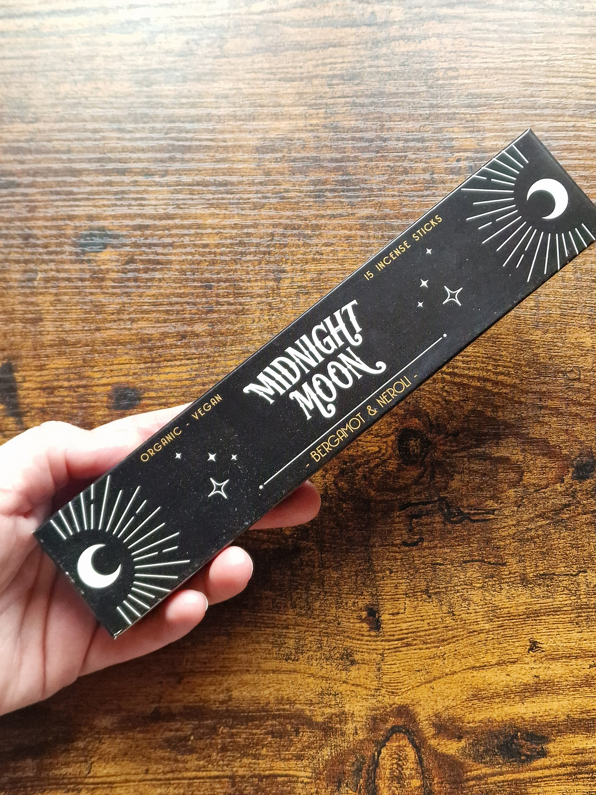 Midnight Rituals Incense Sticks • Choose Your Scent