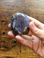 Violet Agate Freeform