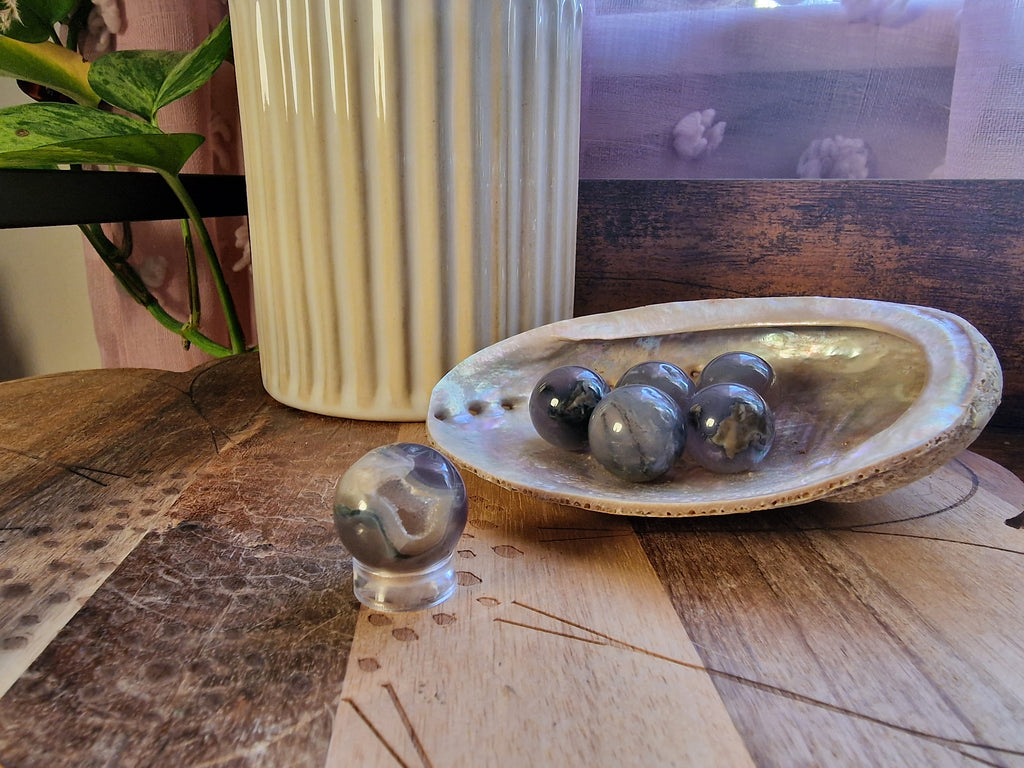 Mini Spheres ~ multiple materials