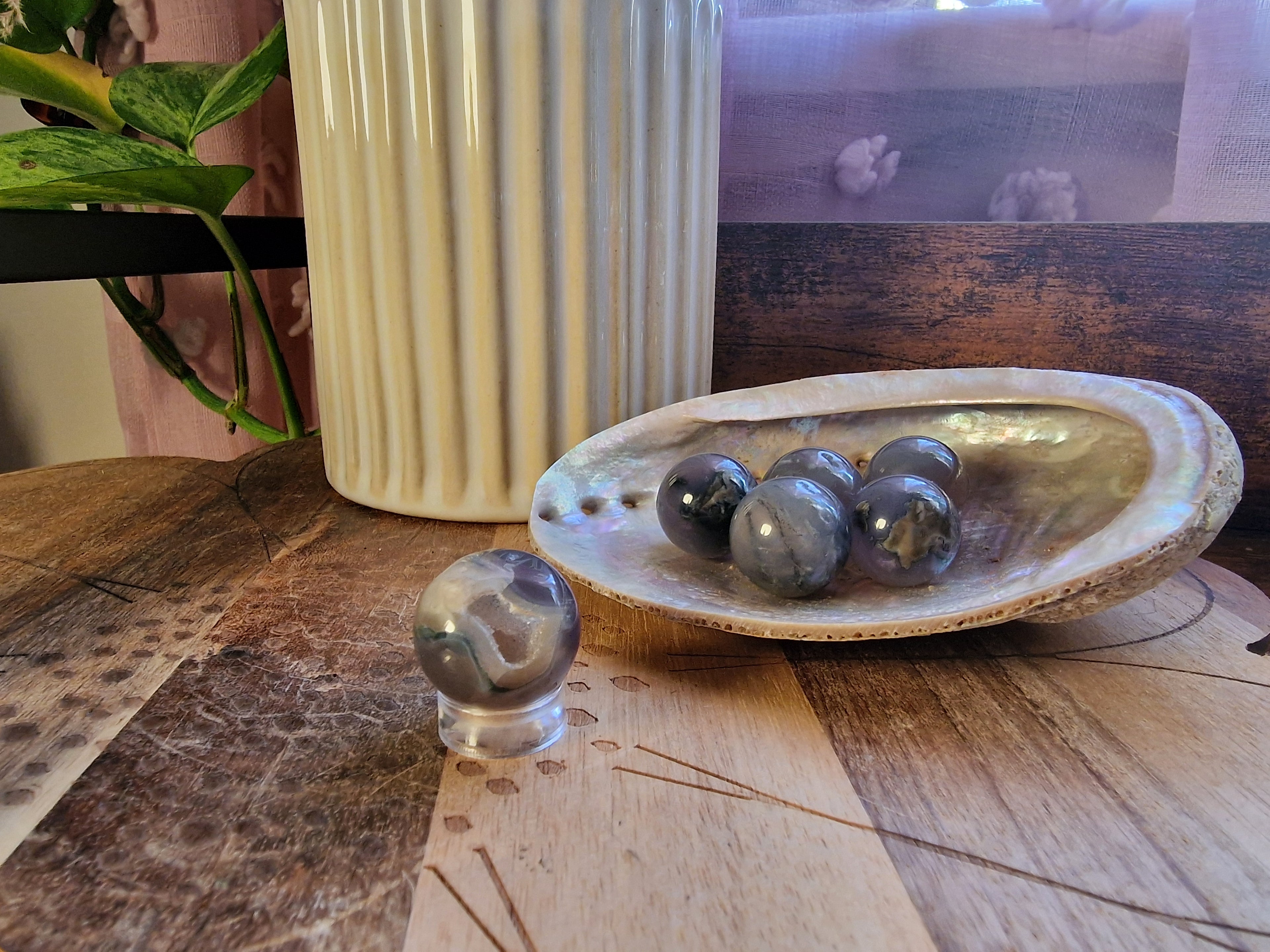 Mini Spheres ~ multiple materials