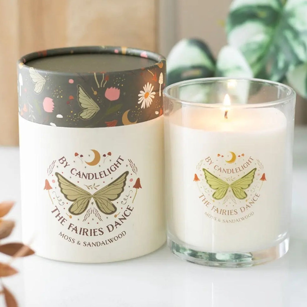 Scented Jar Candles