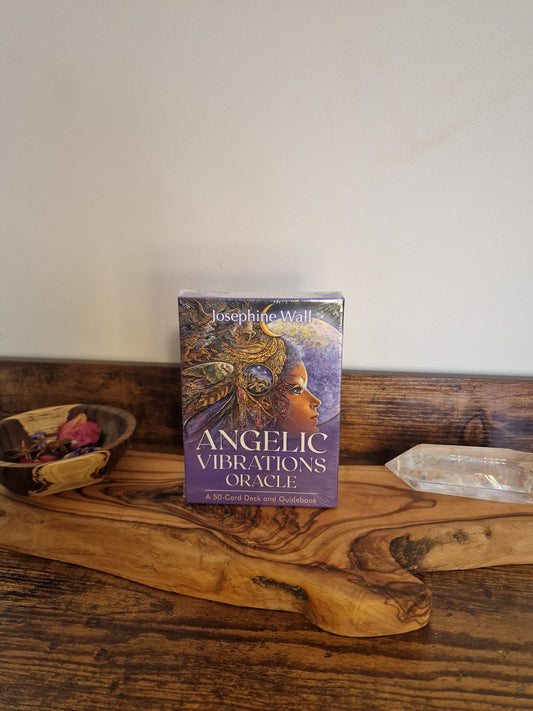 Angelic Vibrations Oracle