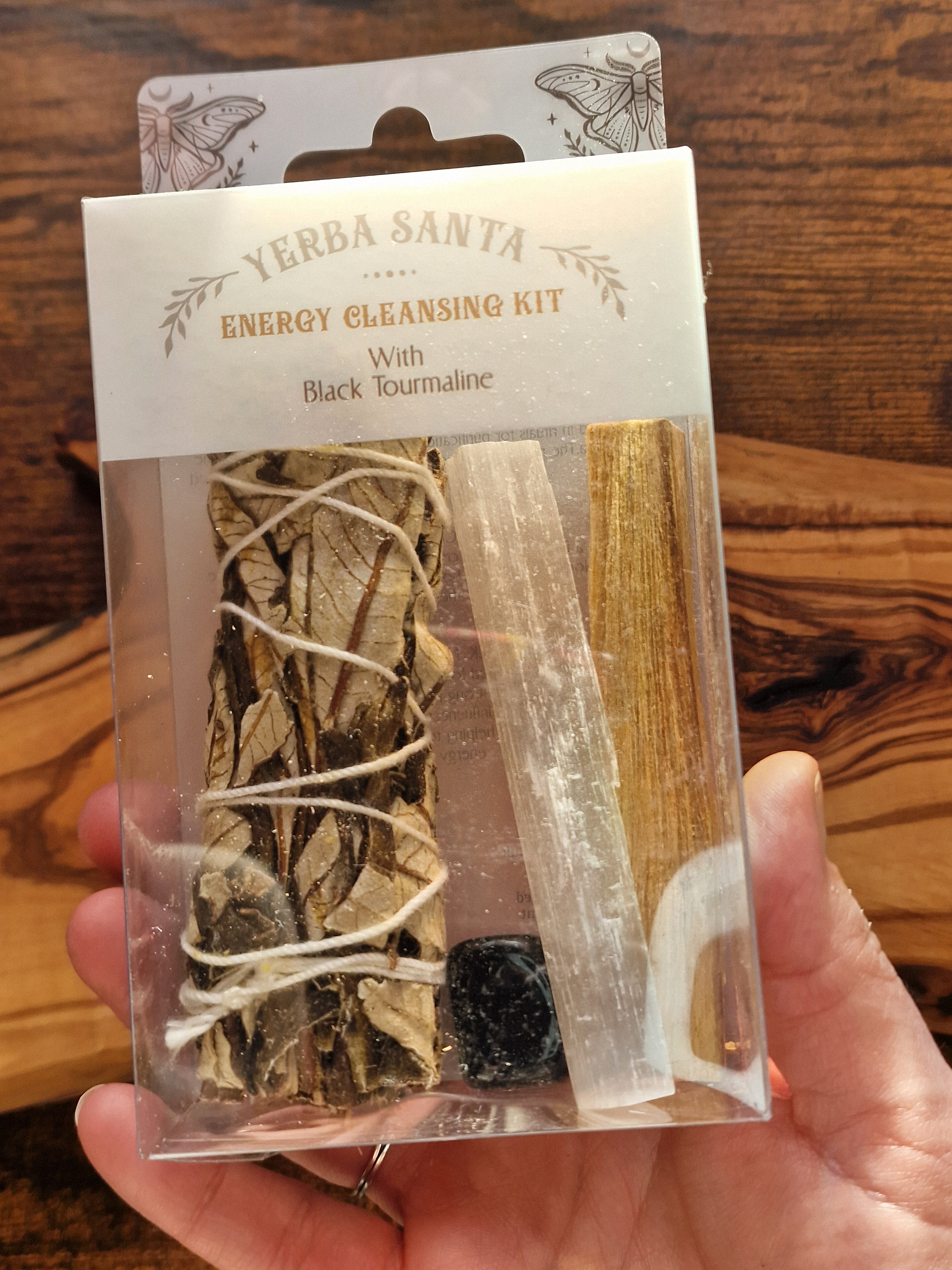 Ritual Smudge Bundles & Cleansing Sets