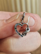 Sterling Silver Charm Bracelets & Charms