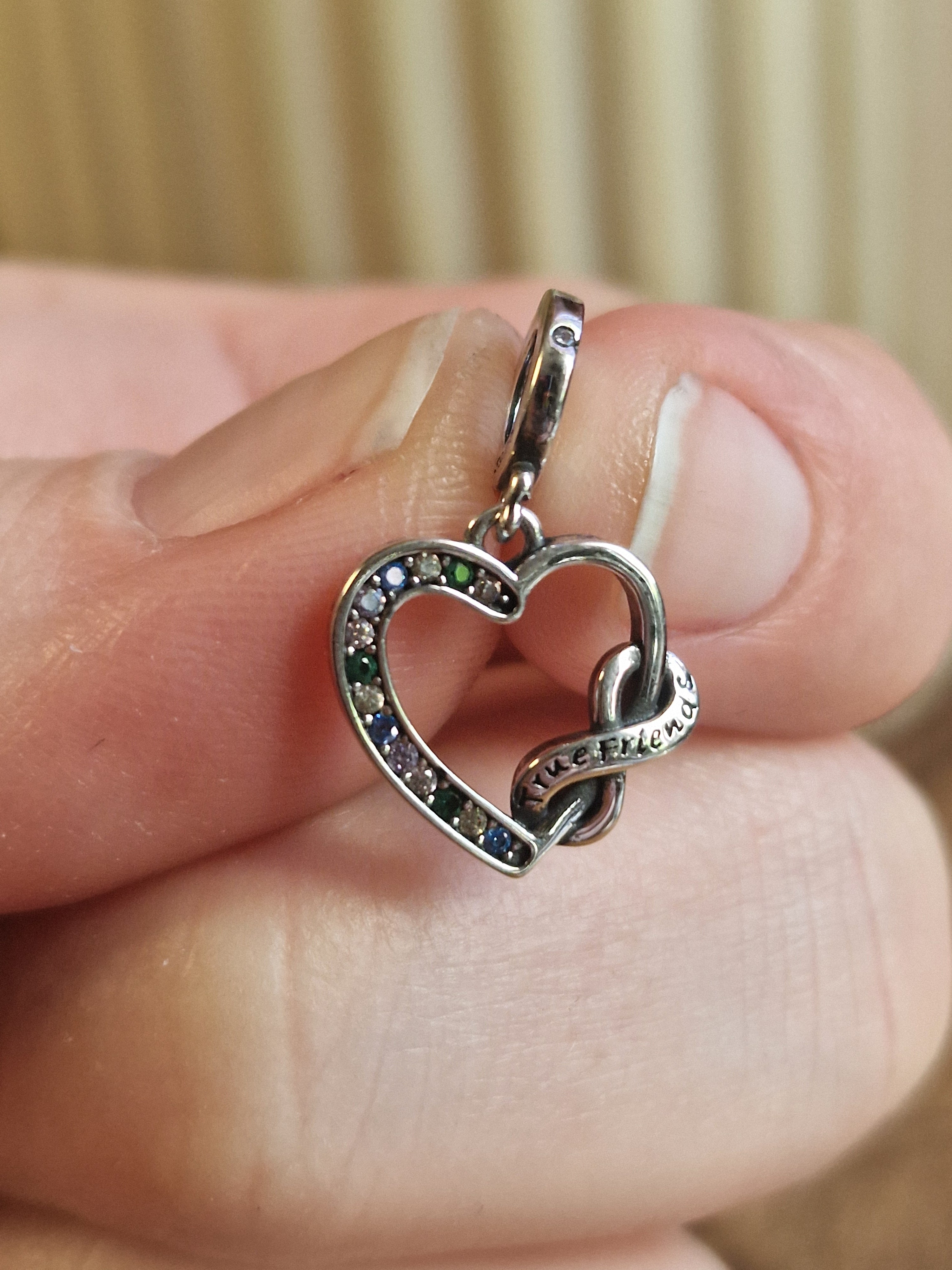 Sterling Silver Charm Bracelets & Charms