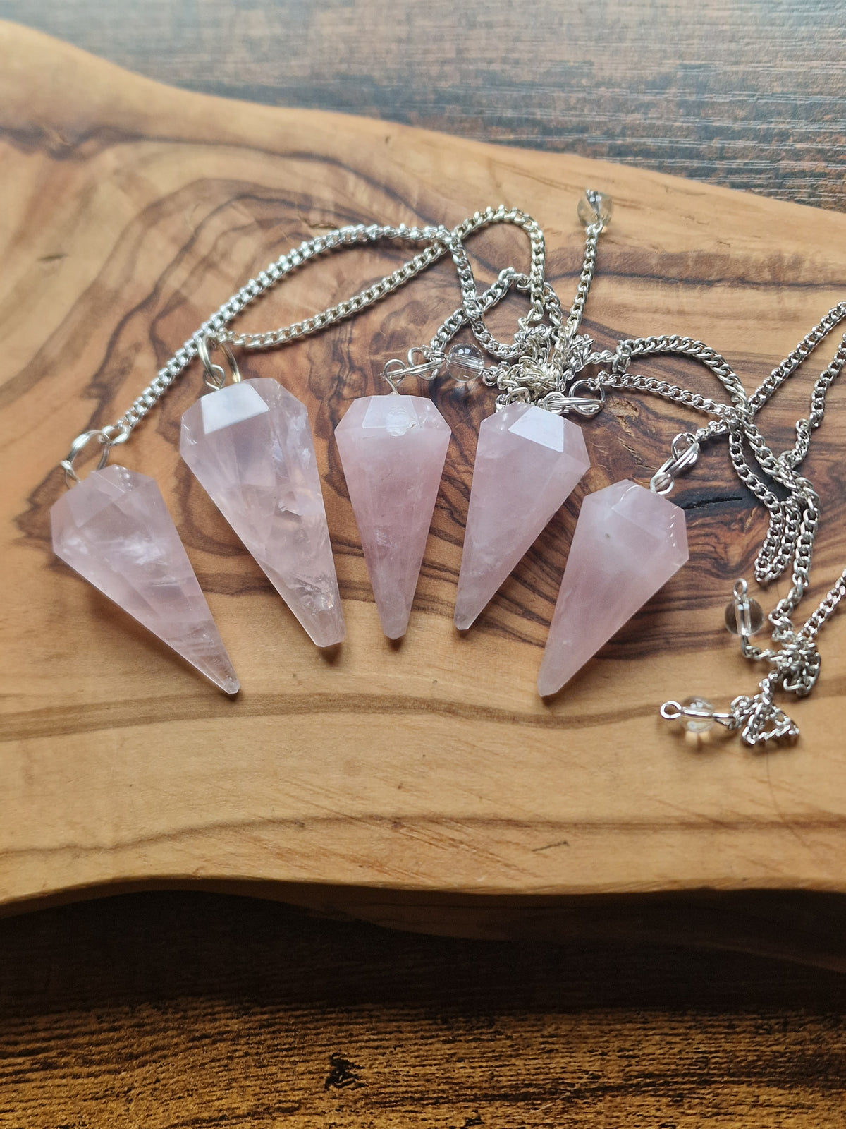 Crystal Pendulum ~ Mixed Selection
