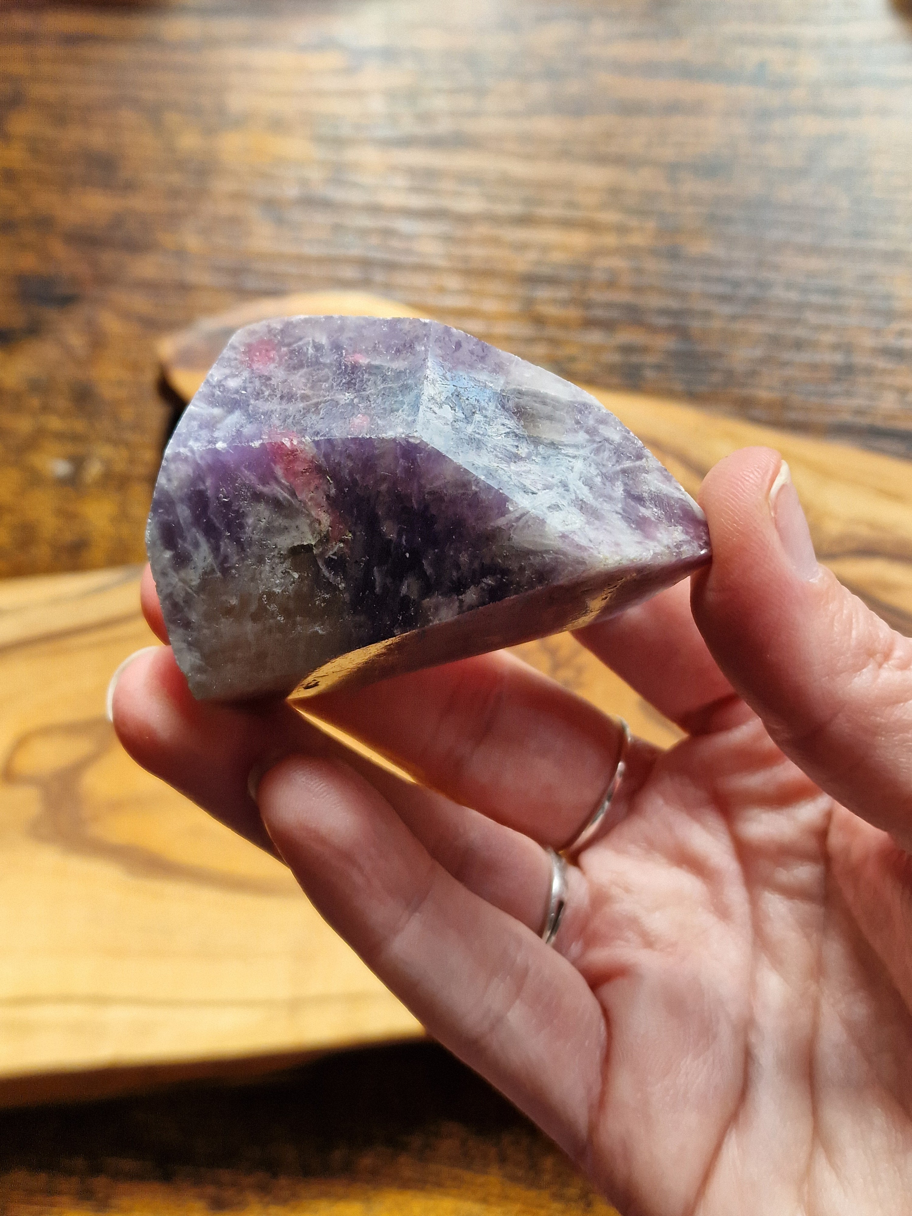 Unicorn Stone Freeform