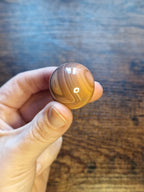 Carnelian Agate Spheres