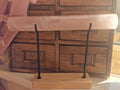 Rose Quartz Crystal Bracelet Stand