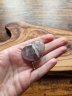 Fluorite hearts