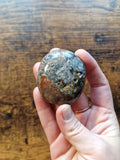Violet Agate Freeform