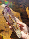 Natural Amethyst Root