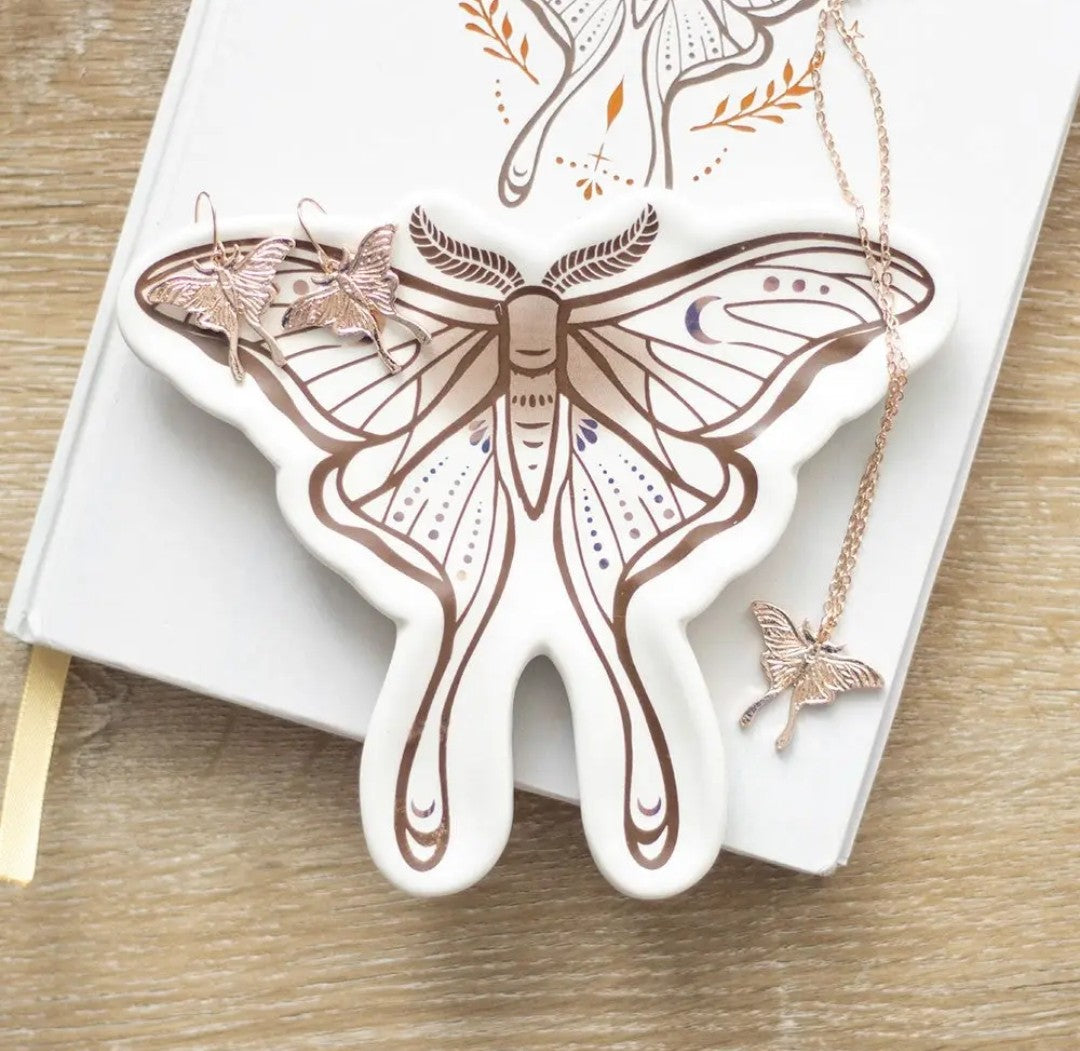 Ceramic Trinket Dish