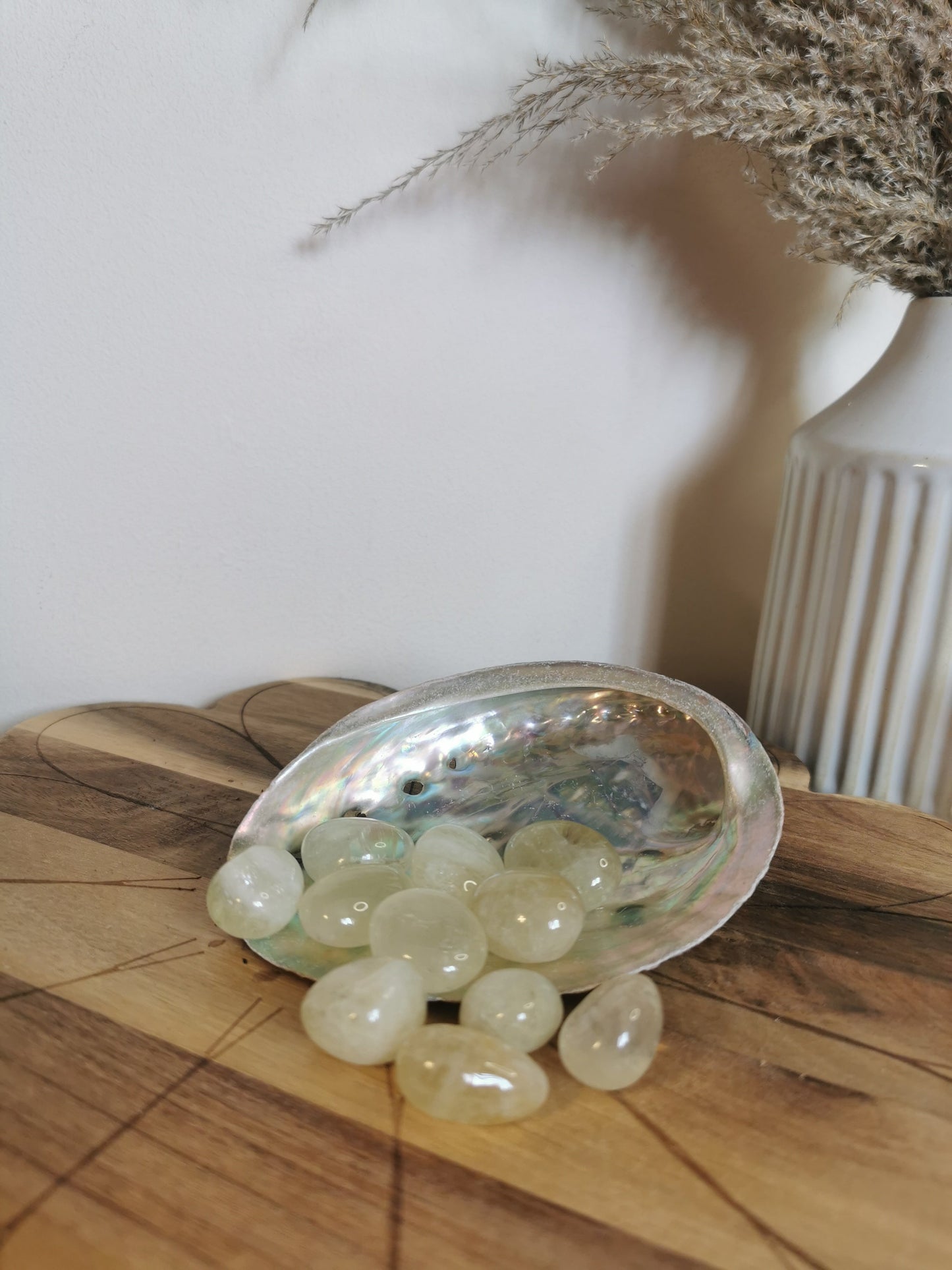 Treasured Tumbles