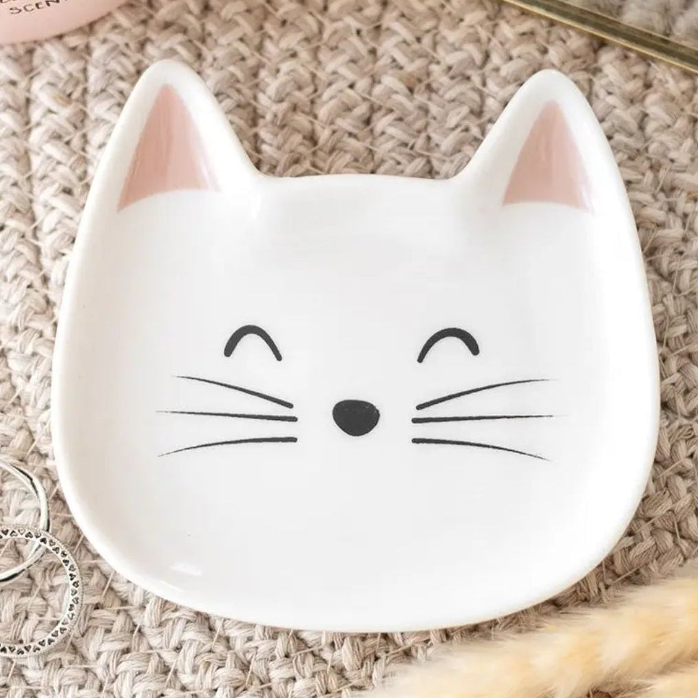 Ceramic Trinket Dish