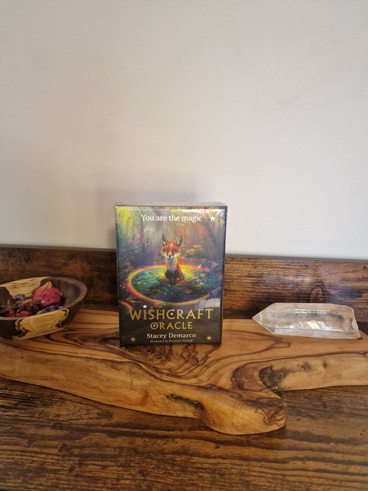 Wishcraft Oracle
