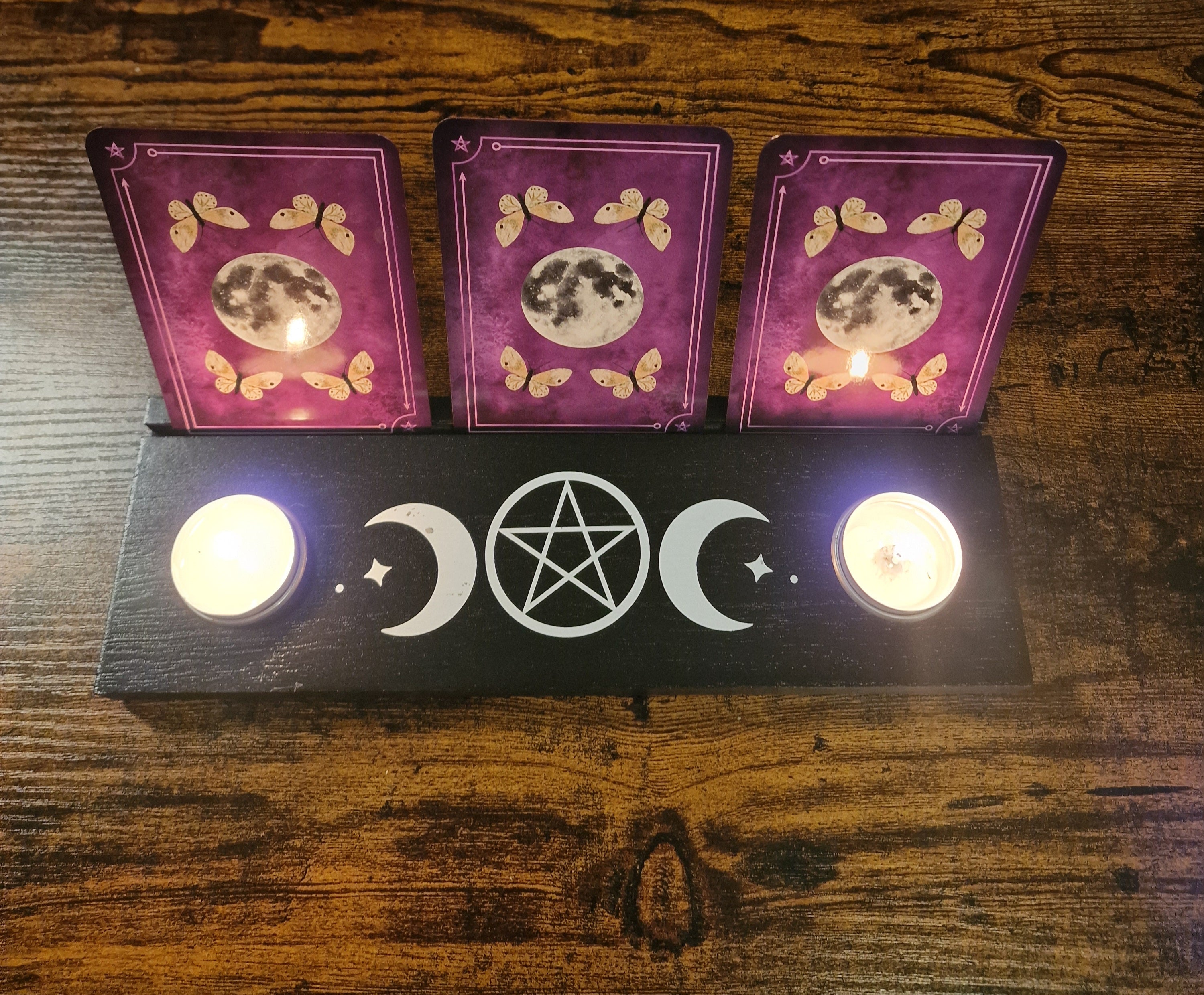 Tarot Card Stands