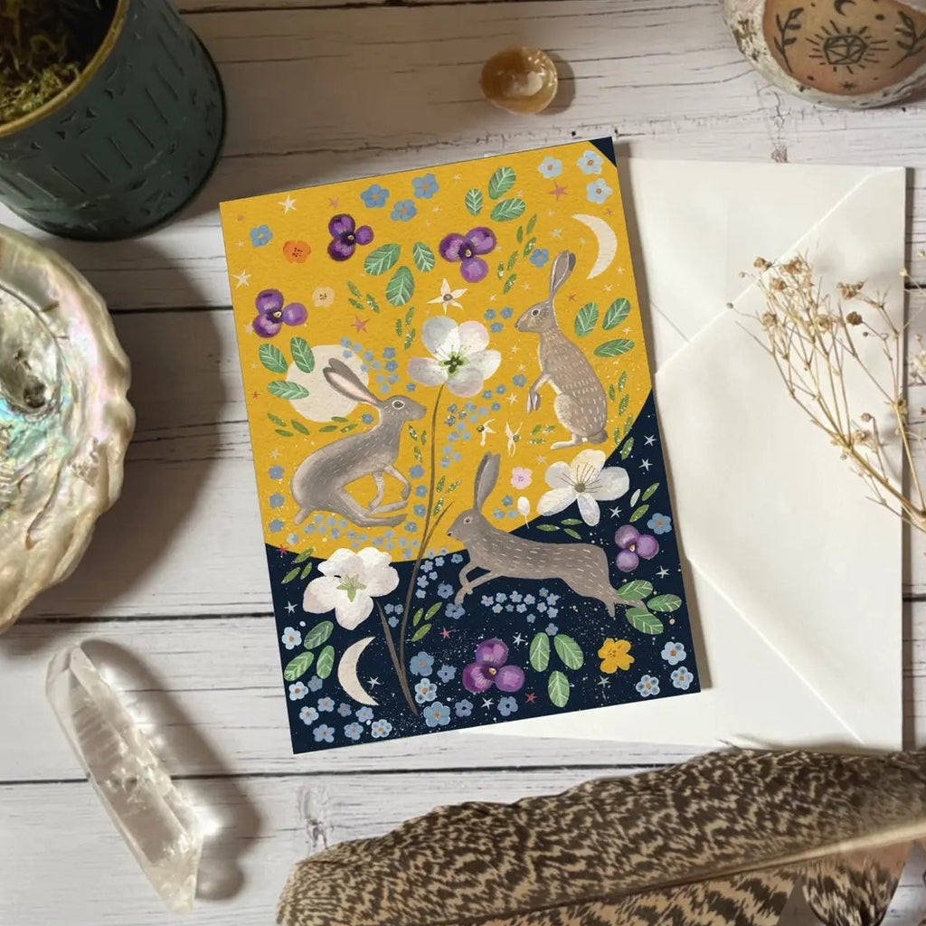 Witchy & Nature Inspired Blank Cards