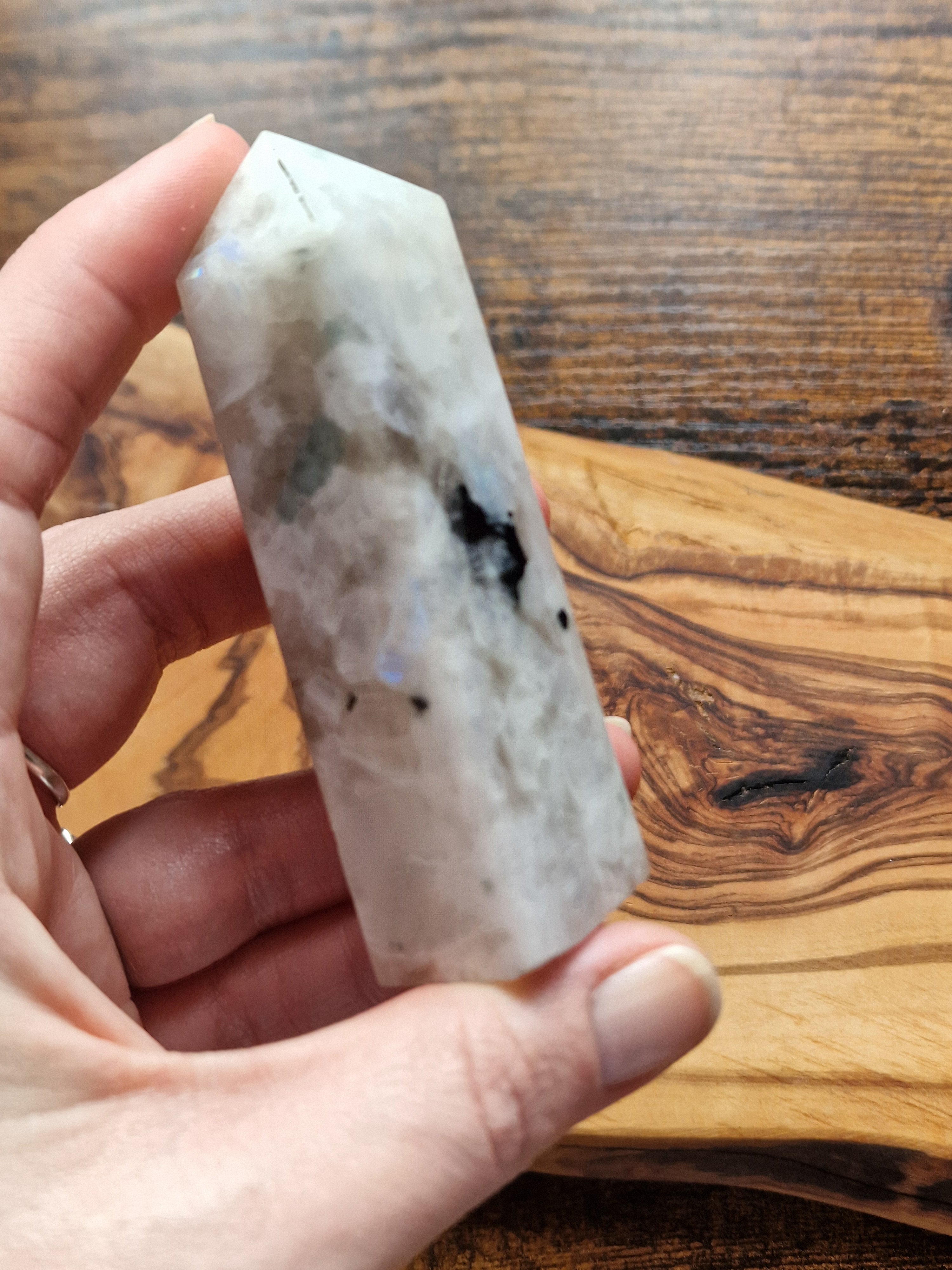 Rainbow Moonstone Tower