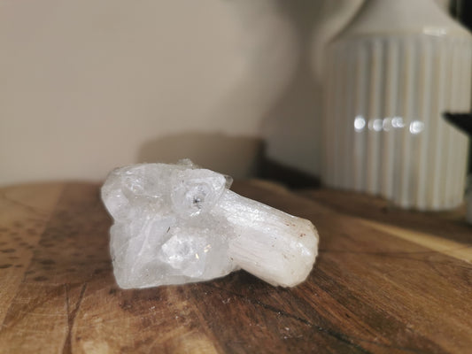 Apophyllite & Stilbite