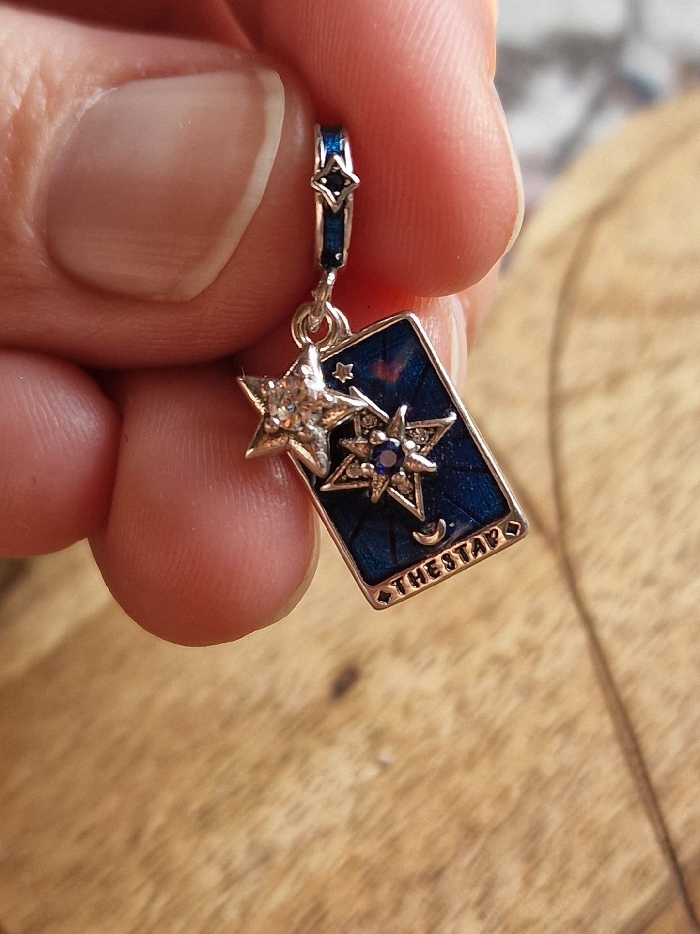 Sterling Silver Charm Collection