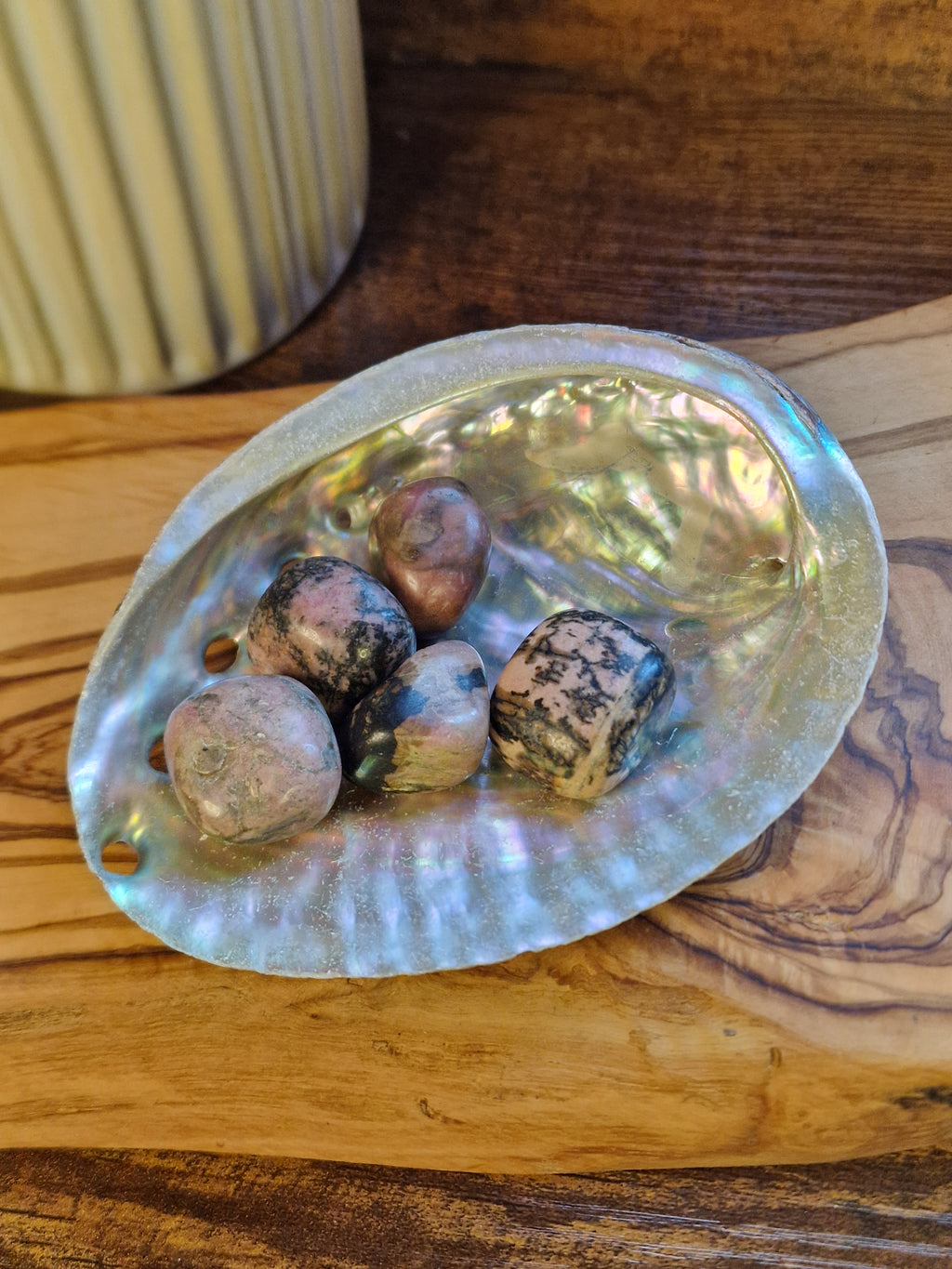 Tumble Stones ~ Choose Your Crystal