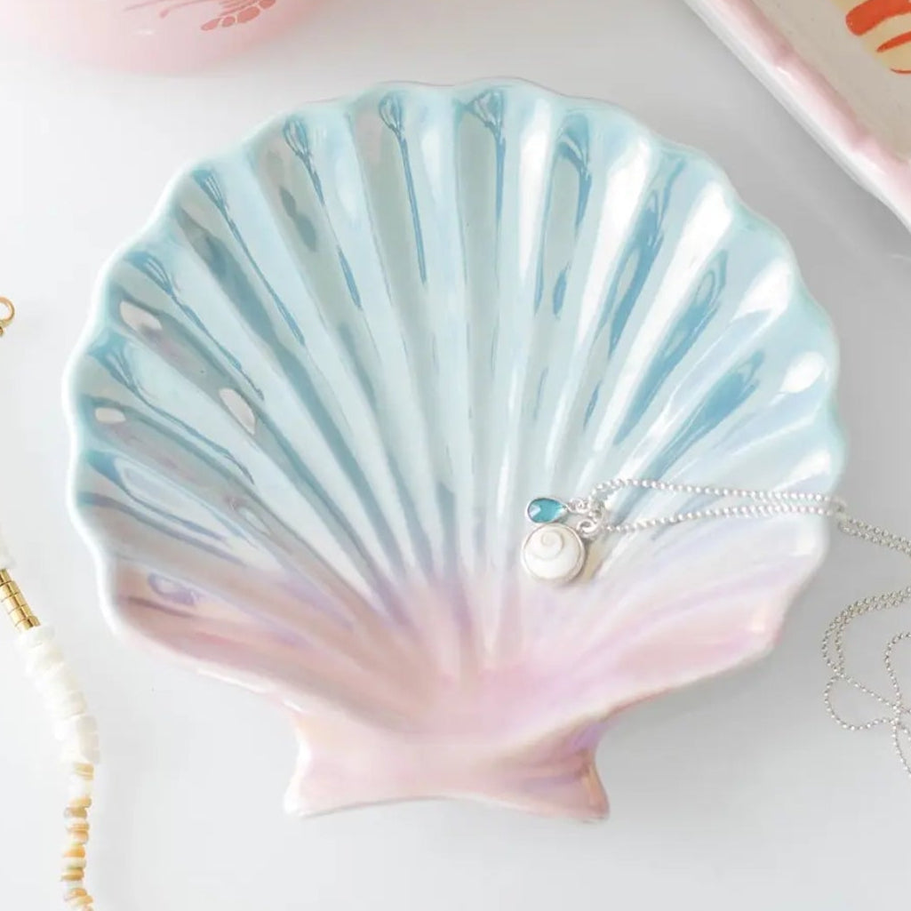 Ceramic Trinket Dish