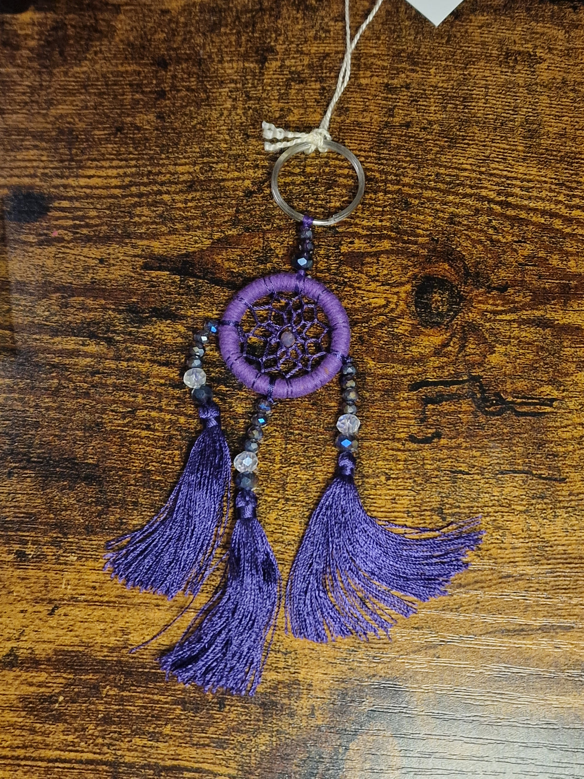 Keyrings | Crystal, Witchy & Mini Notebook Keyrings