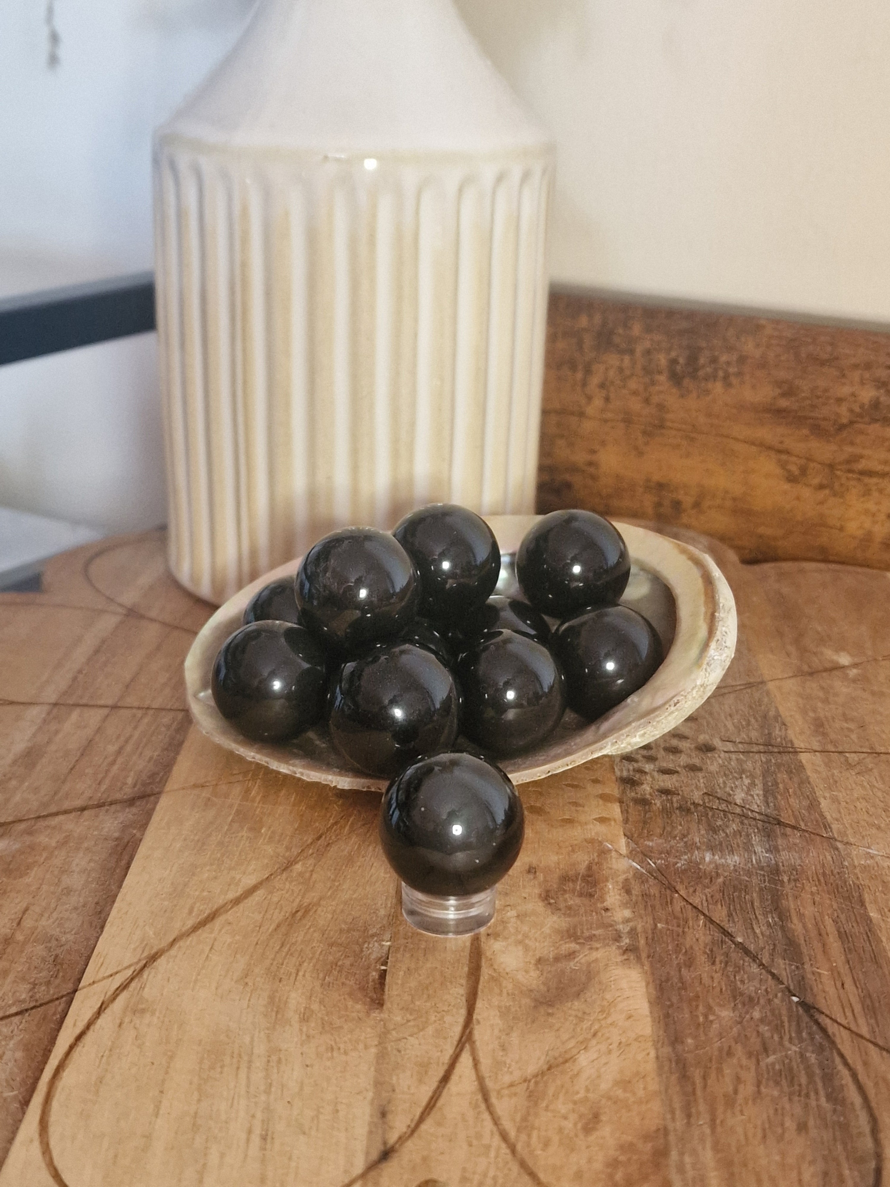 Mini Spheres ~ multiple materials