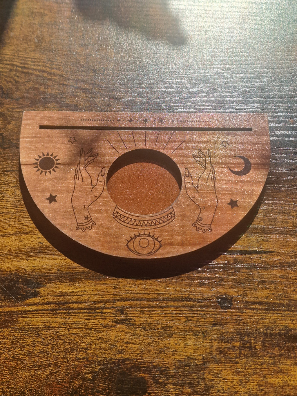 Tarot Card Stands