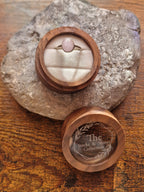Kunzite Oval Ring