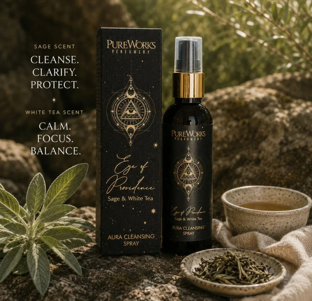 Aura Cleansing Spray