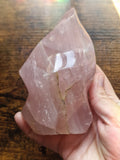 Rose Quartz Flame