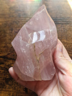 Rose Quartz Flame