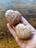Sunstone Hearts