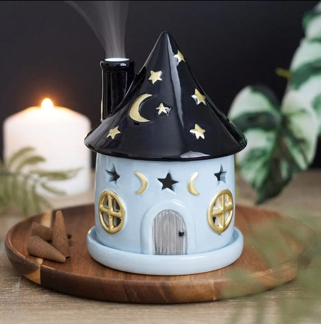 Ceramic Incense Burners
